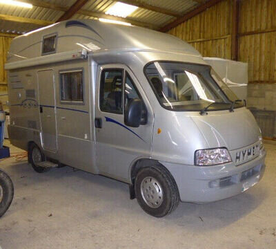 motorhome - now sold