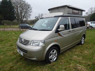 Auto-Sleeper Trooper T30 174 TDI