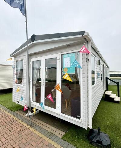 STATIC FOR SALE TOWYN NORTH WALES 3 BED STATIC FOR SALE TOWYN