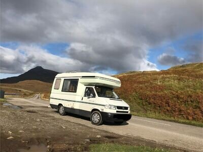 2000 VW Autosleeper Clubman GL Motorhome