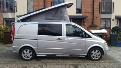 Mercedes Vito Campervan