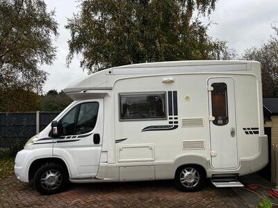 AUTOSLEEPER NEUVO LANCASHIRE 2 BERTH