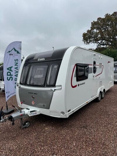 2018 Elddis Avante 860