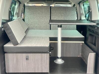 CITROEN BERLINGO PEUGEOT PARTNER MICRO CAMPER CAMPERVAN CONVERSION