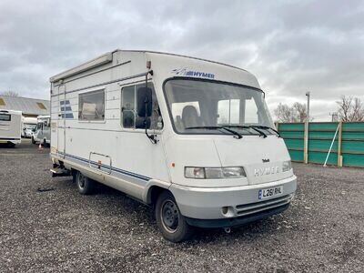 Hymer B584 2.5TDI