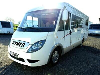 Hymer Exsis I 562 whiteline