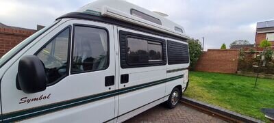 Auto Sleeper Symbol 2 berth 2001 Diesel Great Condition