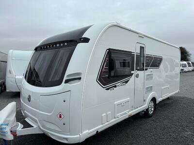 Coachman Acadia 575 / 4 2022