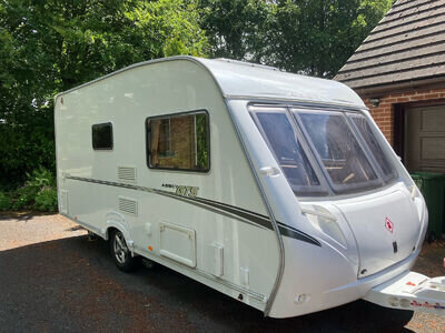Abbey GTS 215 INC MOVER 2007