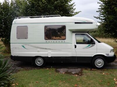 2005 VOLKSWAGEN T4 AUTO SLEEPER GATCOMBE LE MOTORHOME