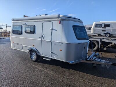 2023 Eriba Touring 560 Caravan 4 Berth family bunks awning