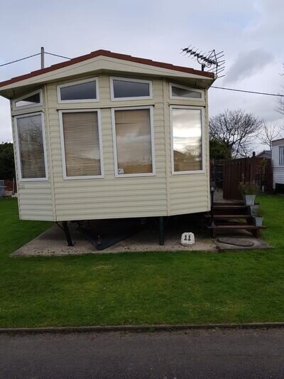 Mobile home near Sheerness for sale £20,000