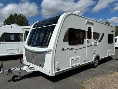 Elddis Affinity 574 2023