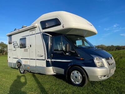 Hymer Camp CL, 2.2 Ford Transit, 5 Speed, 64K, 5/6 Berth, Lovely Condition