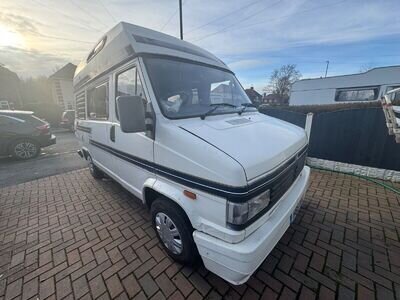 talbot express 2.0 petrol autosleeper harmony 1992 motorhomes