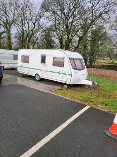 Coachman Caravan