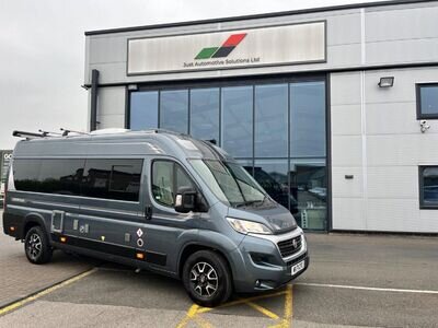 2021 Peugeot Fairford Plus 2.3 Multijet High Roof Van 160 Diesel Automatic