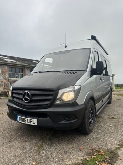 mercedes sprinter camper vans motorhomes