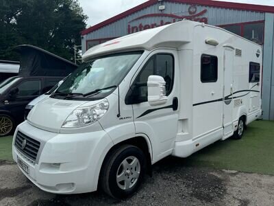 2008 CI Carioca 694 Four Berth Fixed Bed Motorhome Immaculate Warranty