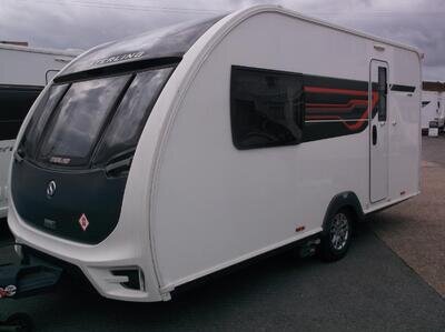 2016 Sterling Eccles 480. Complete with motor mover