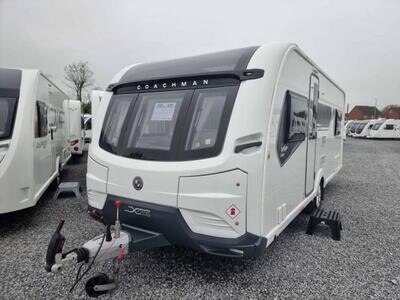 2022 Coachman VIP 540 Xtra Used Caravan