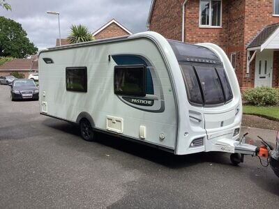 COACHMAN PASTICHE 520/4 EXCELLENT CONDITION NOW £9495.00