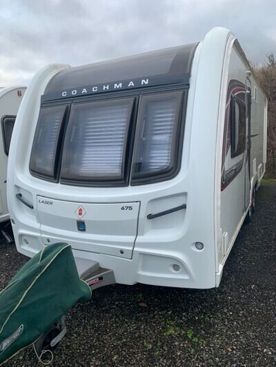 caravans for sale touring