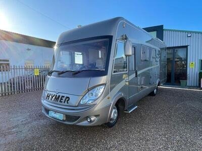 Hymer Starline B680 Motorhome