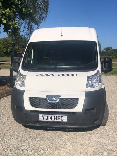 ULEZ COMPLIANT! PEUGEOT BOXER 435 DISABILITY VEHICLE / IDEAL CAMPER CONVERSION