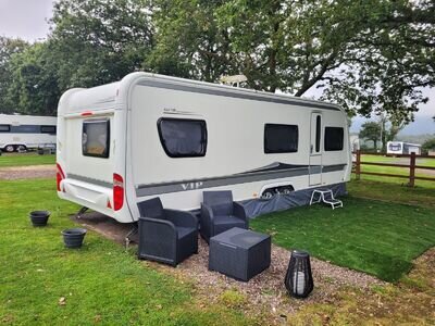 hobby caravans used