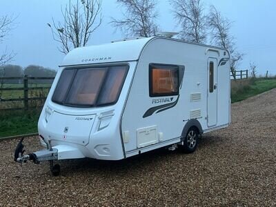 2011 Coachman Festival 380/2 *Motor Mover*