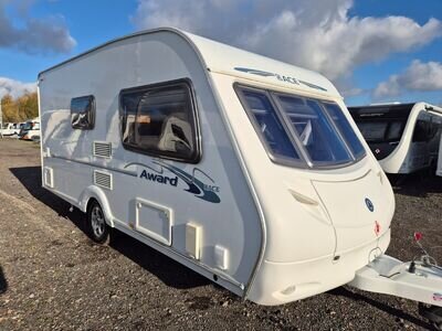 2008 ACE AWARD BRIGHTSTAR 2 BERTH CARAVAN IN EXCELLENT CONDITION!