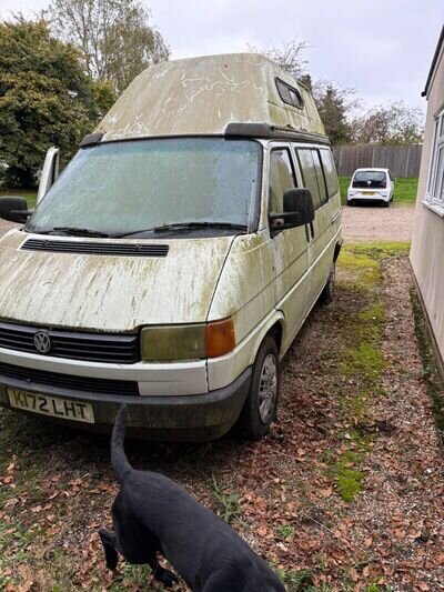 VW Autosleeper Trident Campervan. SPARES AND REPAIRS