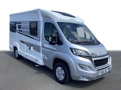 2018 Peugeot ELDDIS MAJESTIC 135 BLUE HDI 333 L2S C/C TLL Manual Campervan Diese