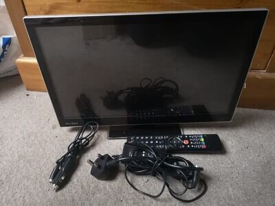 Avtex 18.5” Digital LED TV (L186DR) with (240v/12v/24V)