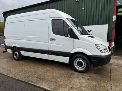 Mercedes Sprinter Kart Van / Karting / Race / Racing / MX / Van / With Workshop