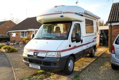 AutoSleeper Executive SE