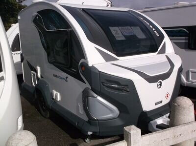 2024 Swift Basecamp 2. One only at this price!