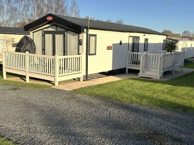 Carnaby Helmsley Lodge, 22 Year License, 12 Month Season, Rental Potential