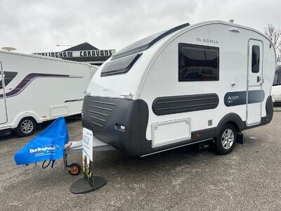 Adria Action 361LT - Compact/Lightweight - 2 Berth