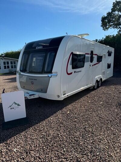 2018 Elddis Avante 866