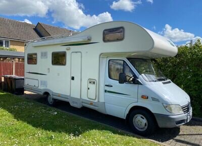 motorhome Mercedes 316cdi