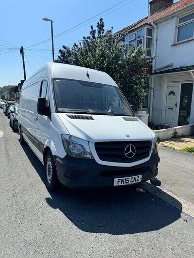 Mercedes Sprinter LWB Campervan | Low Mileage | High-Spec Conversion | Stealth