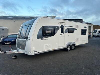 Elddis Chatsworth 840 2022