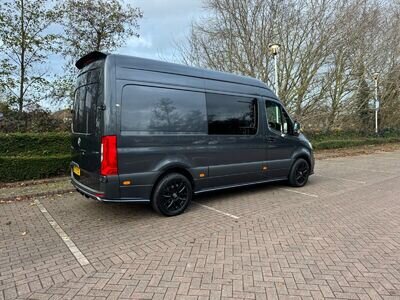 Mercedes Sprinter 2.0 CDI Premium