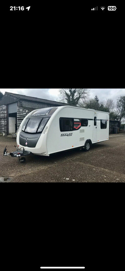 sterling eccles sport 586