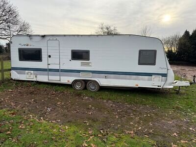 HOBBY PRESTIGE WET VAN SPARES OR REPAIRS EXPORT