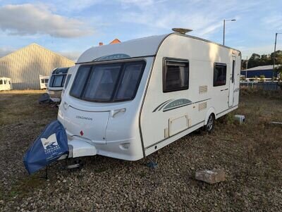 2009 Coachman Amara 560/6