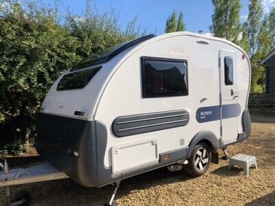 2022 Adria Action 361LT - Compact/Lightweight - 2 Berth