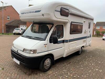 Auto-trail Cheyenne 590